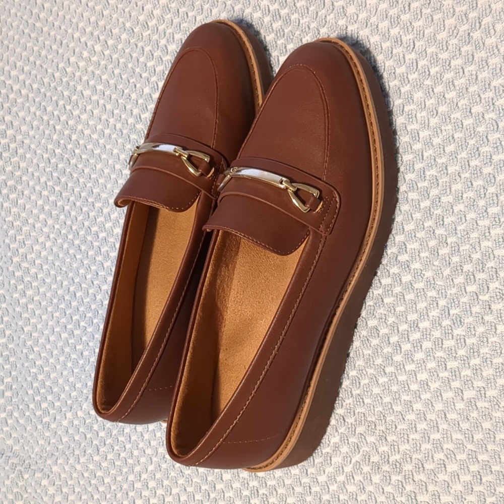 Naturalizer Elin Brown Loafer